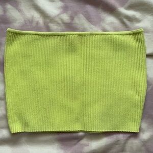 Pacsun Kendall and Kylie Cropped Tube Top